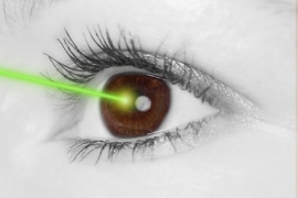 Augen lasern